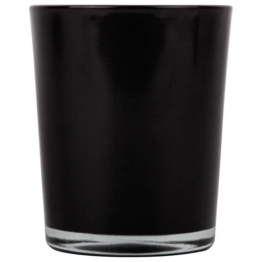 Vanilla-Scented Soy Wax Candle in Glass Jar - Small