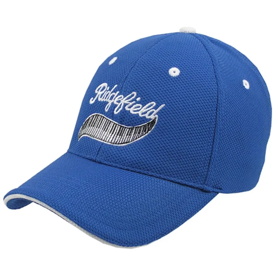 Best Fit Cool Mesh Fitted Cap