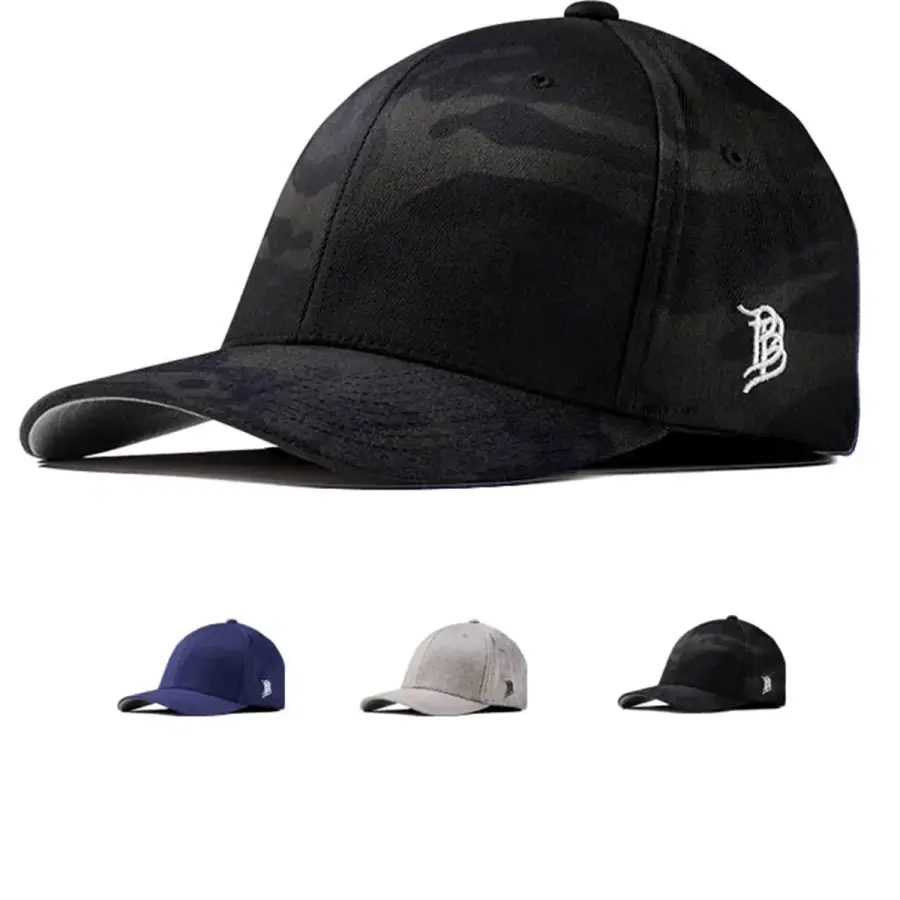 Branded Bills Flexfit Fitted Caps