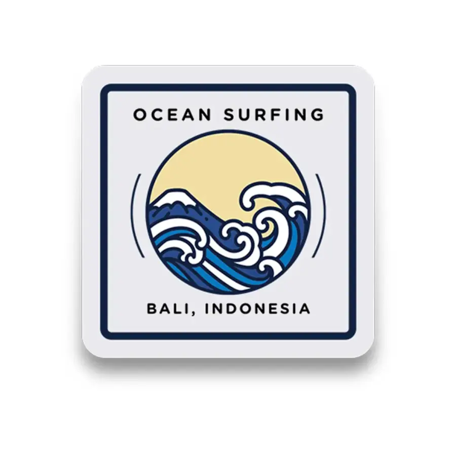 Custom Square Pulpboard Coaster