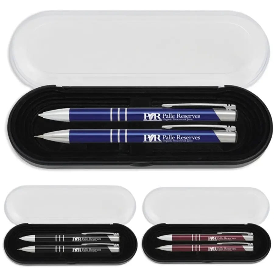 Delane® Pen & Pencil Gift Set