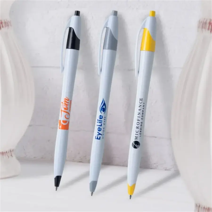 Dynamic Ballpoint Pens