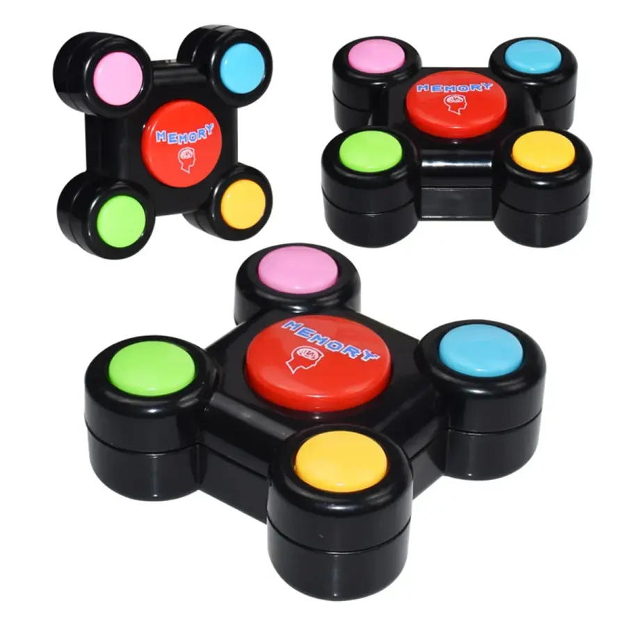 Electronic Memory Handheld Game