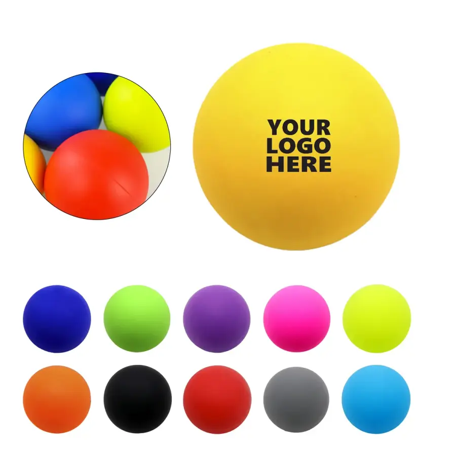 Fitness Silicone Massage Ball