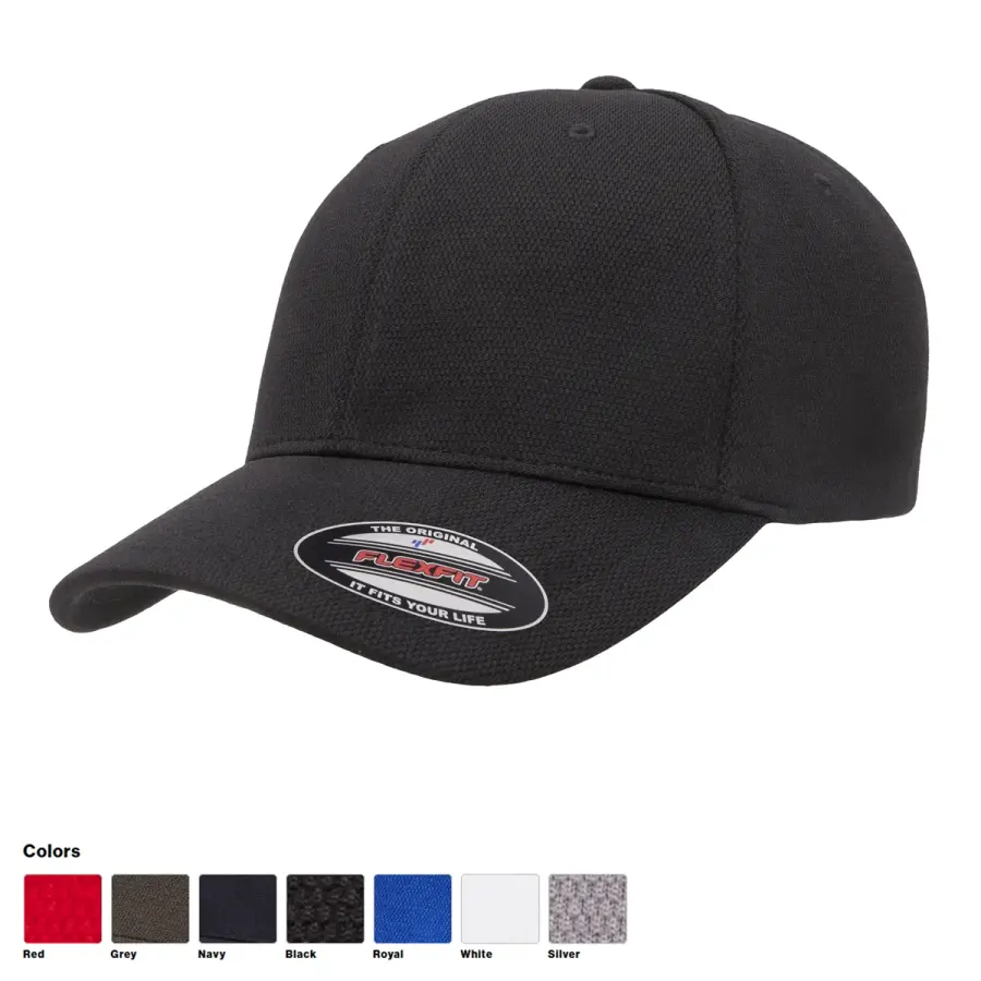 Flexfit Cool & Dry Sport Fitted Cap