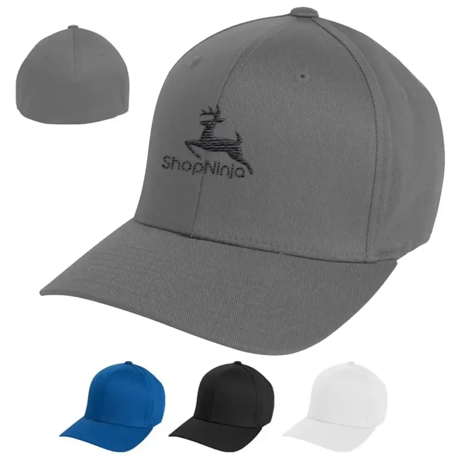 Flexfit Wooly Combed Cap