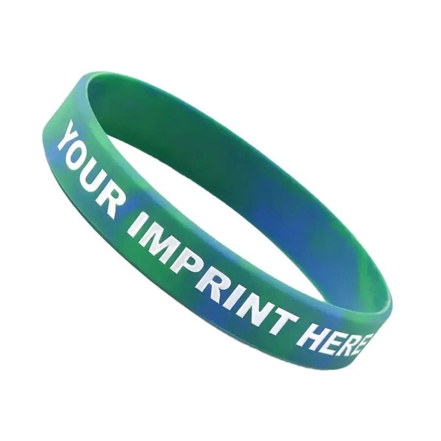 Ink Injected Wristbands