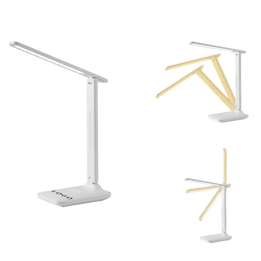 LED Desk Lamp With Mobile Phone Holder