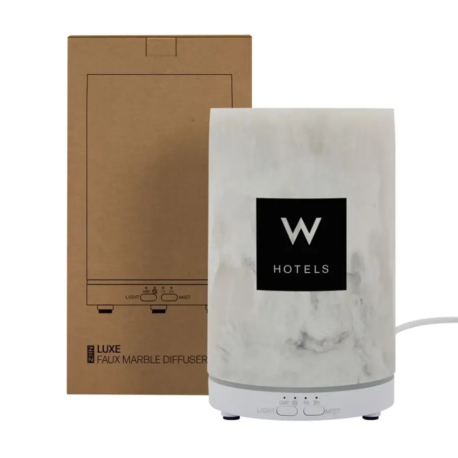 Luxe-Faux Marble Diffuser