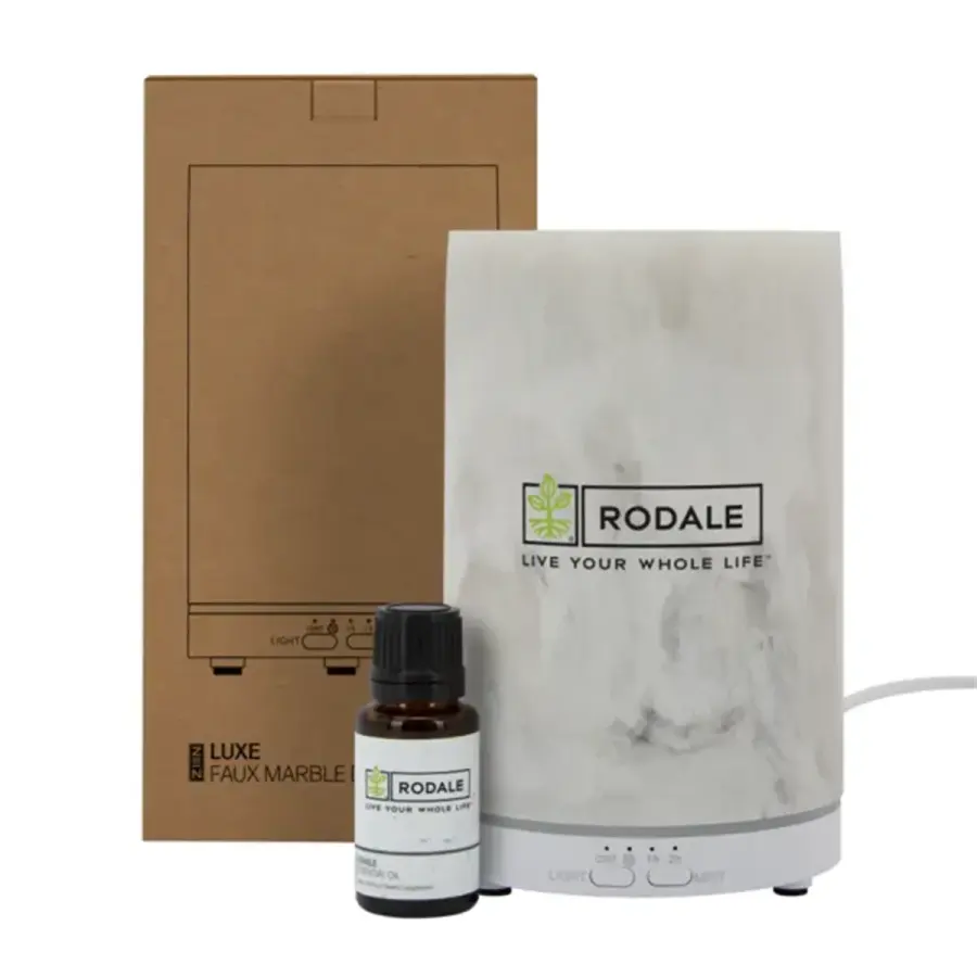 Luxe Plus Gift Set in Gray