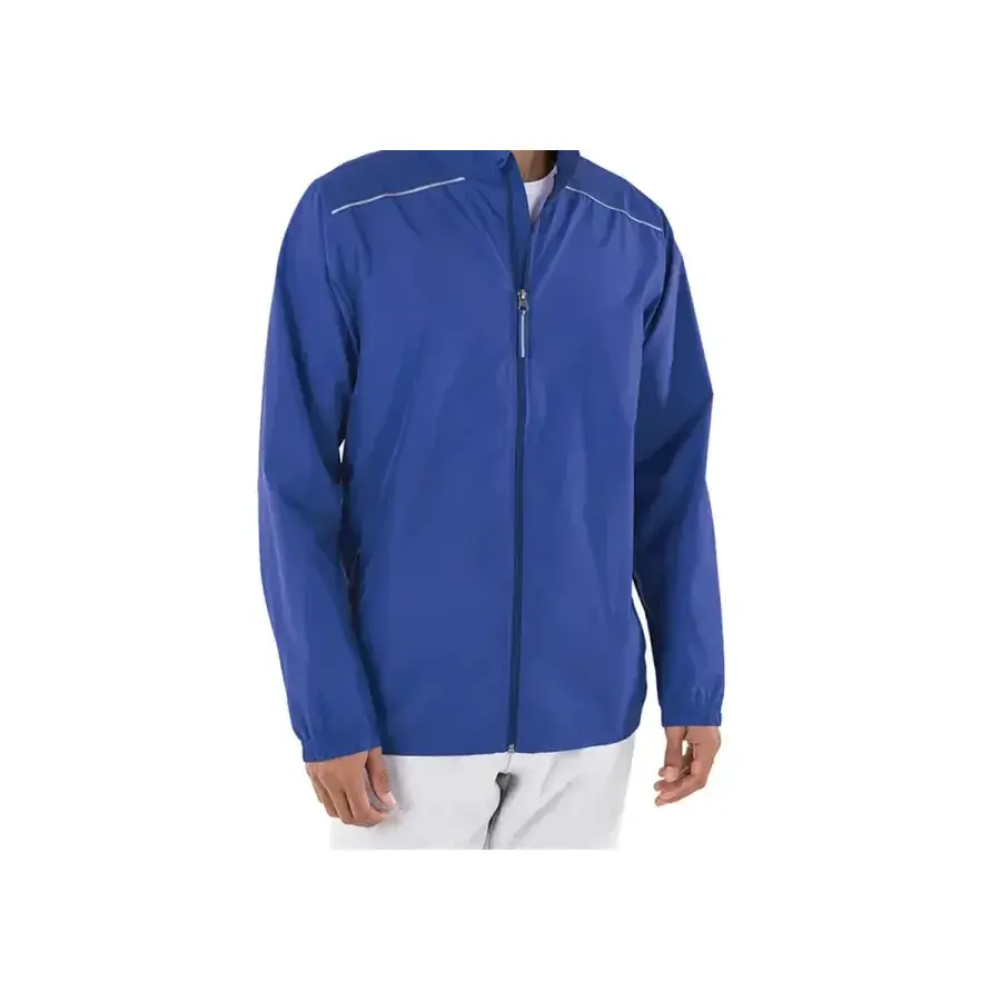 Men's Skyline Pack-N-Go® Full Zip Reflective Jacket