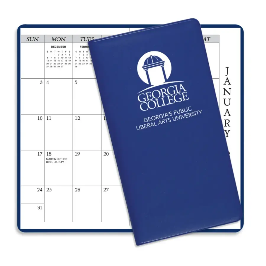 Monthly Pocket Planers