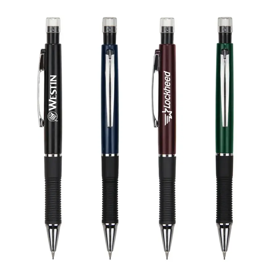 Moon Retractable Mechanical Pencil