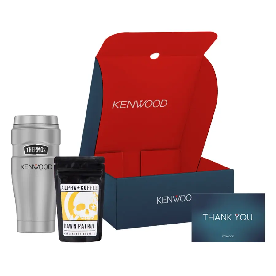 Morning Walk Gift Set in Multi Color