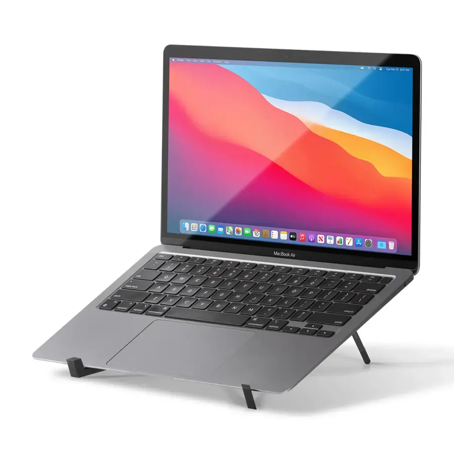 Native Union Fold Laptop Stand in Black