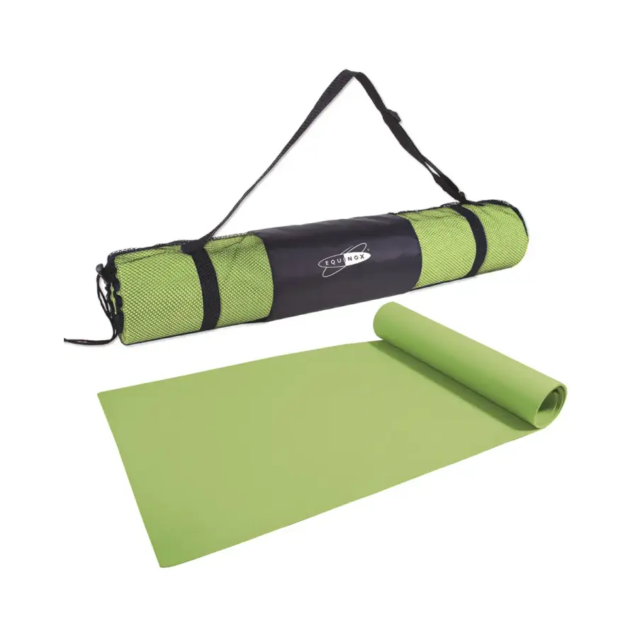 On-The-Go Yoga Mat