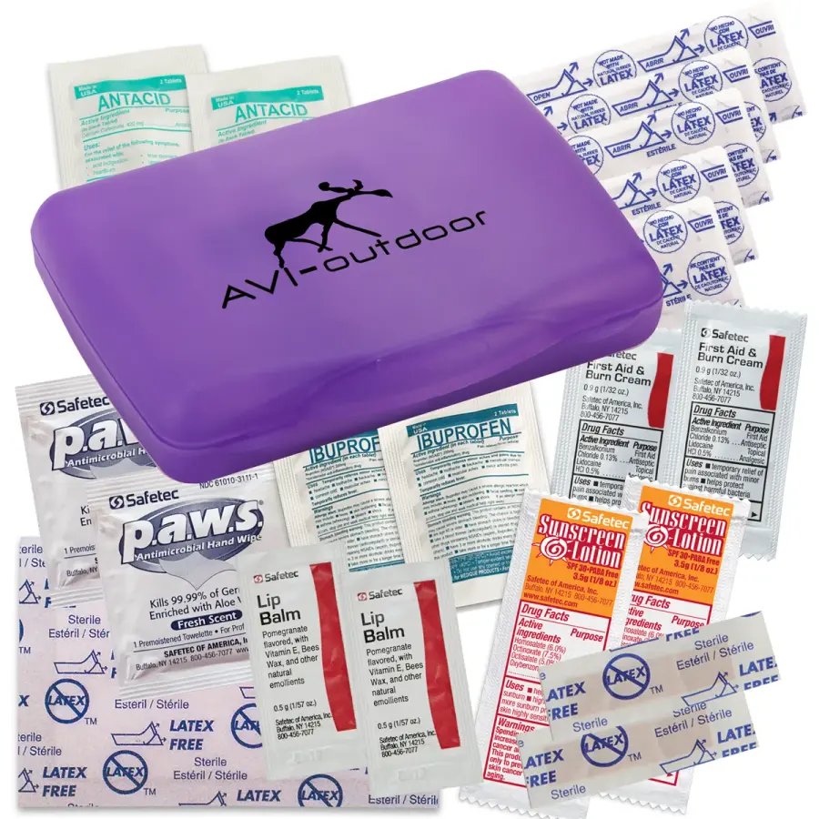 Outdoor First Aid Kit