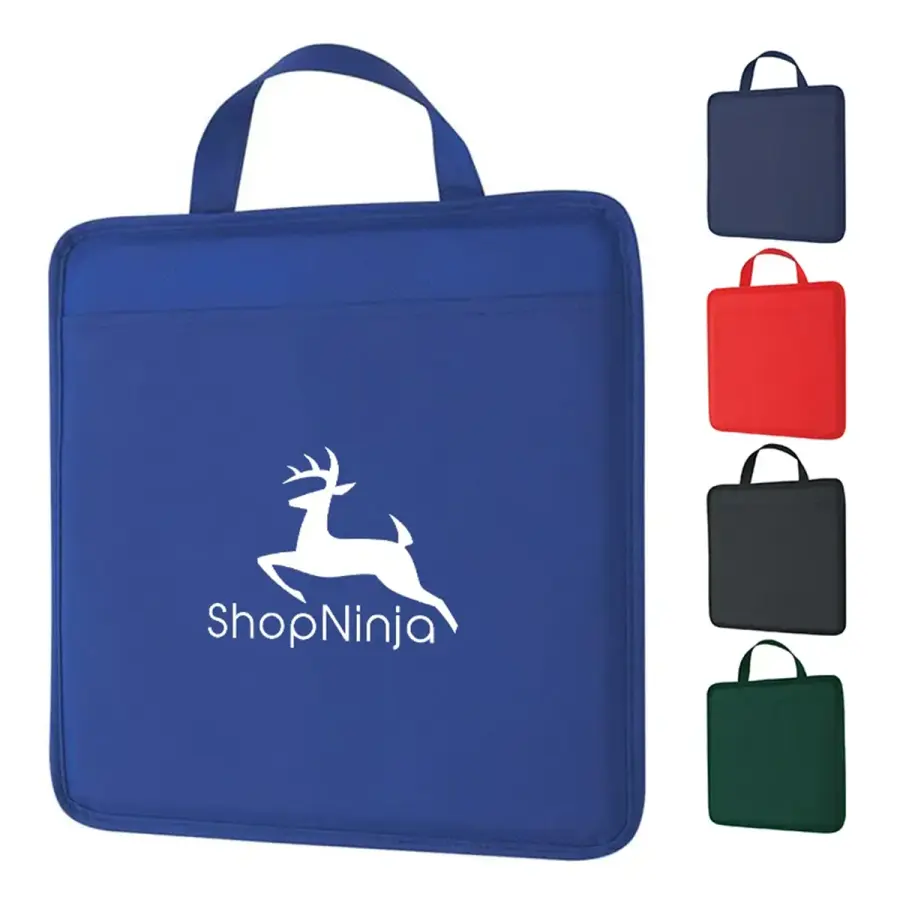 Plain Stadium Cushion