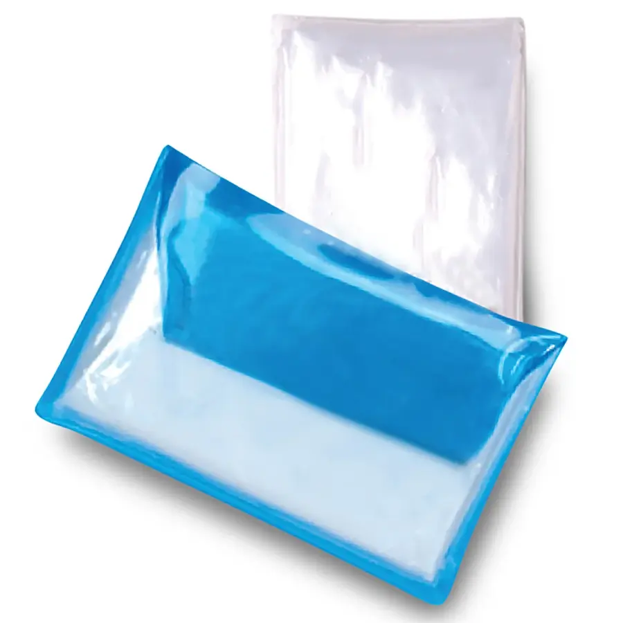 Rain Poncho in Vinyl Case