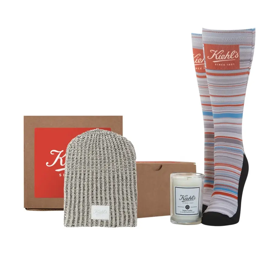 Snowed In Gift Set in Cardboard Box