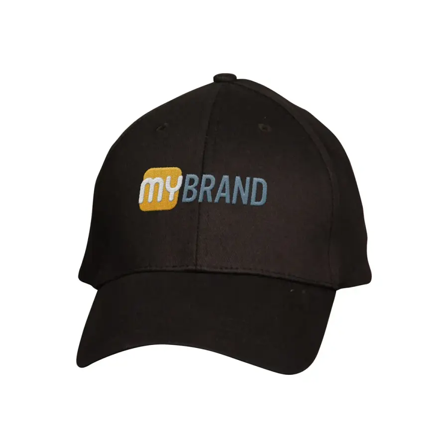Structured Stretch Fitted Cap