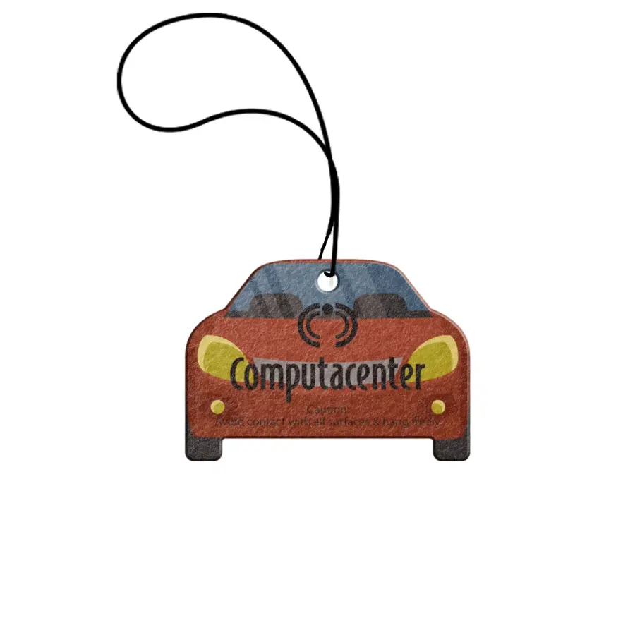 Tek-Scents Air Freshener - Car