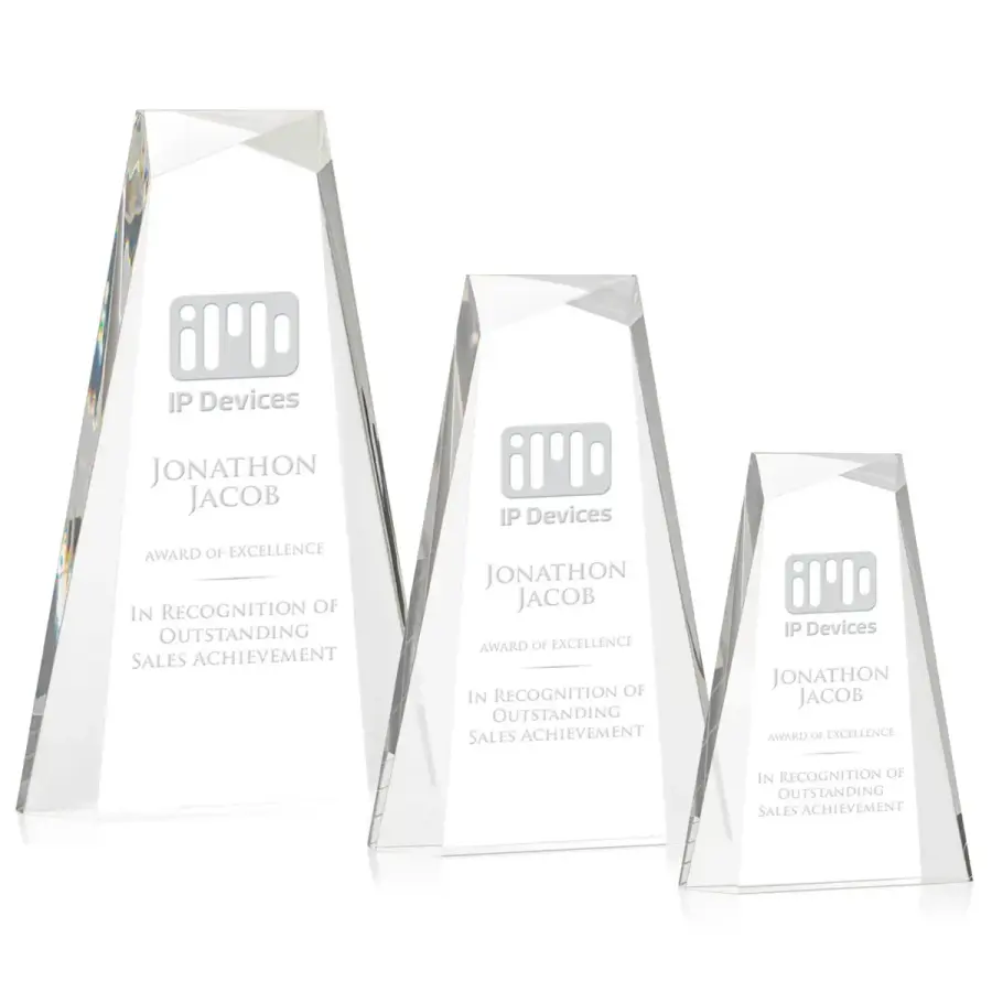 Tyneside Award - Clear in Clear