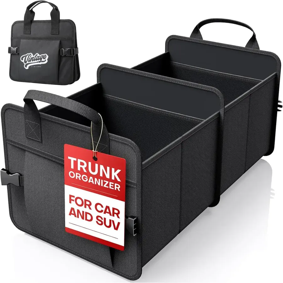 Water-Resistant Car Organizer