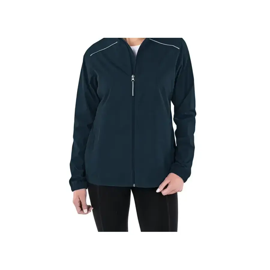 Women's Skyline Pack-N-Go® Full Zip Reflective Jacket